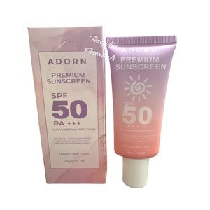 Adorn by. Calmskin Premium Sunscreen spf50 - 50G